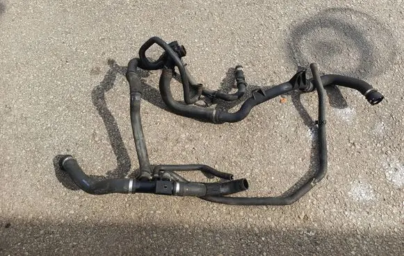 Citroen Jumper Coolant pipe/hose 