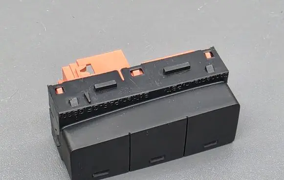 Citroen C2 Other dashboard part 0306557000 96546655XT
