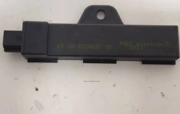 BMW 6 F06 Gran coupe Keyless (KESSY) go control unit/module 9220832