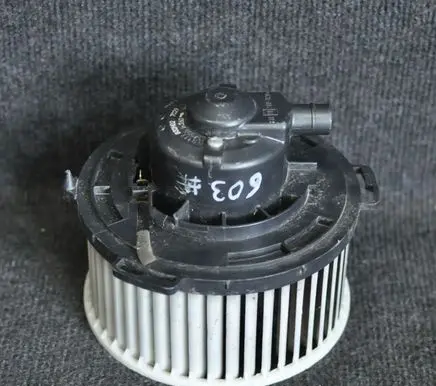 Mazda 5 Heater fan/blower