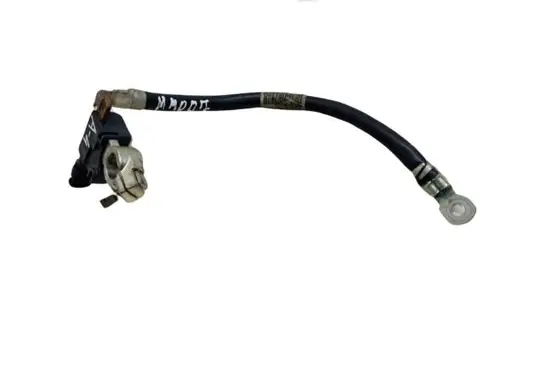 Audi A4 S4 B8 8K Negative earth cable (battery) 0199000031 8K0915181B