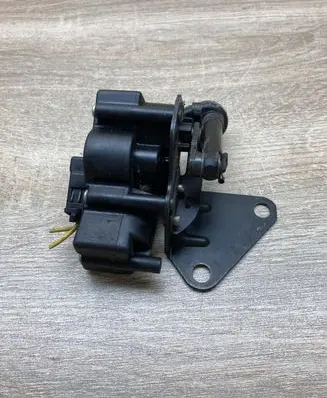 Seat Alhambra (Mk1) Vent window/glass motor 95VW14453BA 7M0847080
