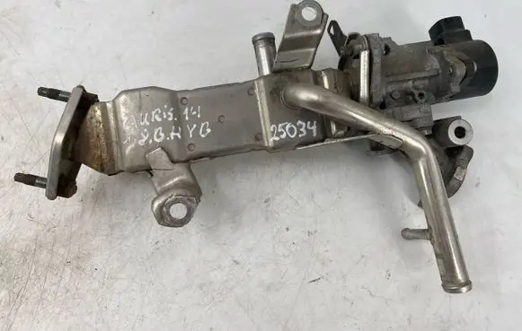 Toyota Auris E180 EGR valve cooler 2560137010
