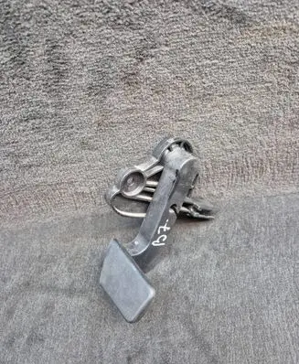 Audi A4 S4 B7 8E 8H Engine bonnet (hood) release handle 8E1823533B 8E1823533B01C