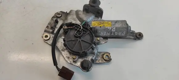 Peugeot Partner Rear window wiper motor 3397020406 0390201408