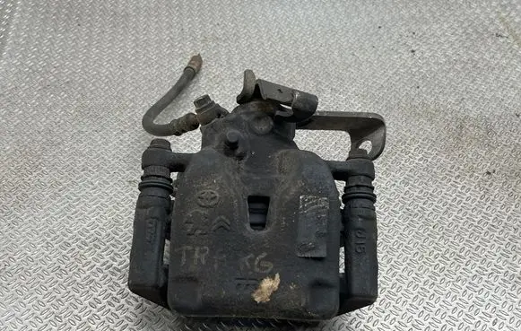 Peugeot Traveller Rear brake caliper 1617937580