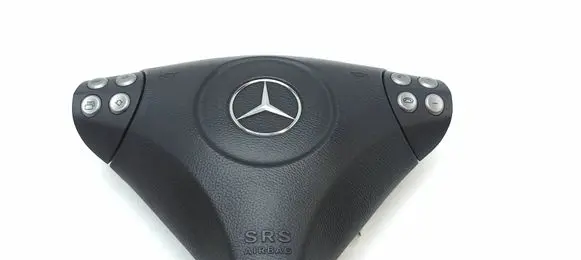 Mercedes-Benz SLK R171 Steering wheel airbag 4981312950 17186001029 171186001029