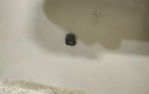 Windshield washer spray nozzle