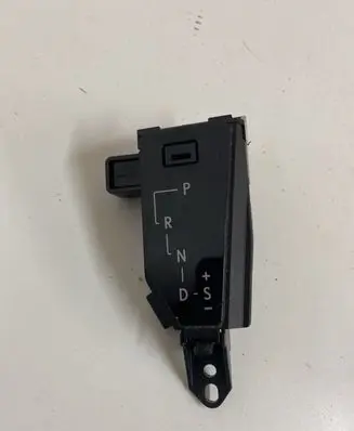 Lexus NX Gear shifter surround trim plastic 76K116