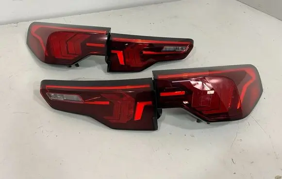 BMW X2 U10 Rear/tail lights set 9448826 9448825