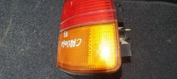 Seat Cordoba (6K) Rear/tail lights