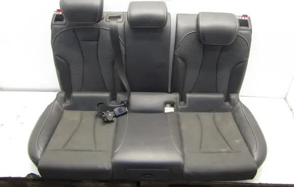 Audi A3 S3 8V Second row seats 8V0885283
