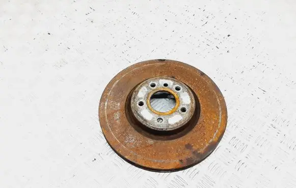 Volvo C30 Front brake disc