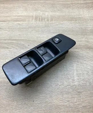 Electric window control switch