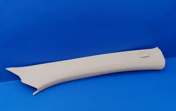 (A) pillar trim