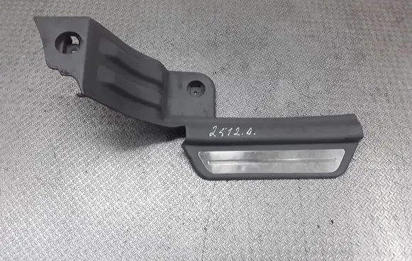 Hyundai Terracan Rear sill trim cover 84280H1002