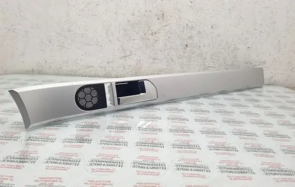 Volkswagen Touareg I Front door interior handle 7L6853078D