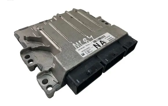 Dacia Sandero Engine control unit/module ECU 237106125S A3C0571000001