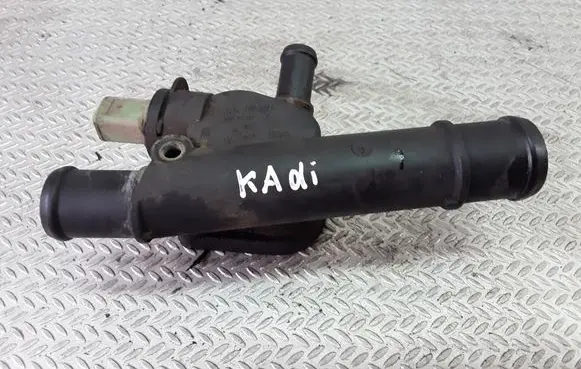 Thermostat/thermostat housing