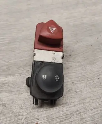 Volkswagen Transporter - Caravelle T4 Hazard light switch 107808