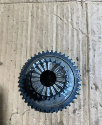Volkswagen PASSAT B6 Timing chain sprocket 06h105209