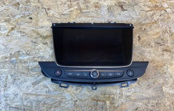 Opel Crossland X Screen/display/small screen 39238229