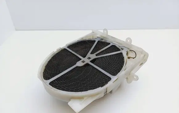 Mitsubishi Carisma Electric cabin heater radiator MR216495