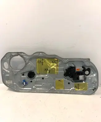 Volvo C30 Front door window regulator with motor 30798109AB 976639105 5WK48972E