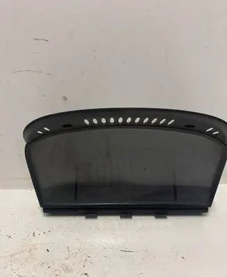 BMW 5 E60 E61 Screen/display/small screen 6945661 611260002007 A2C53082636