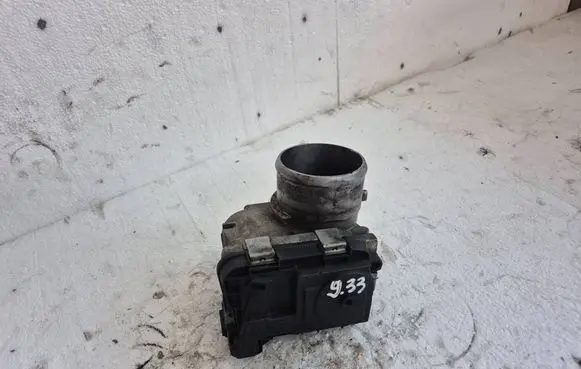 Fiat Ducato Throttle valve 504385629