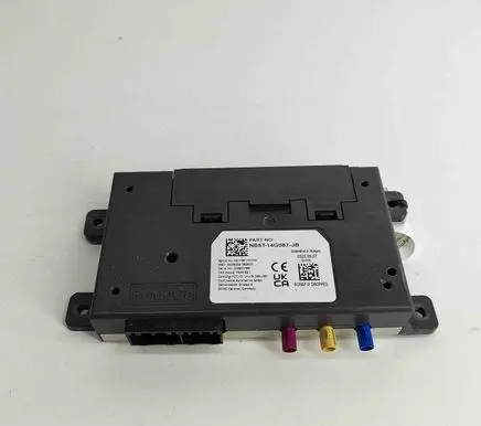 Ford Puma Bluetooth control unit module A2C7861150100 NB5T14G087JB