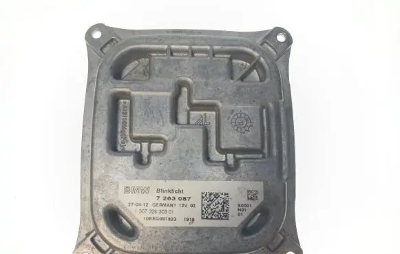 BMW 3 E92 E93 Headlight ballast module Xenon 7263087 130732930301 10EEG091823