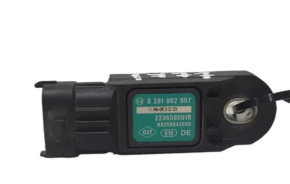 Renault Megane III Air pressure sensor 0281002997 223650001R
