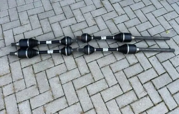 Mercedes-Benz S W223 Front driveshaft A2233503924 A2233504024