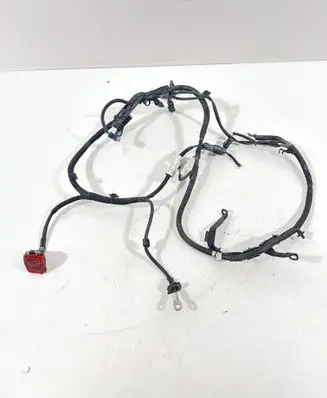 Peugeot 2008 I Positive cable (battery) 9805290280