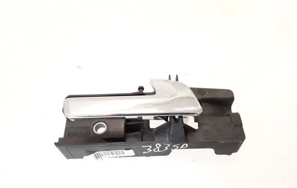 Alfa Romeo 159 Rear door interior handle 156043462