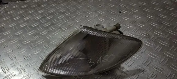 Renault Scenic I Front indicator light 7700831466