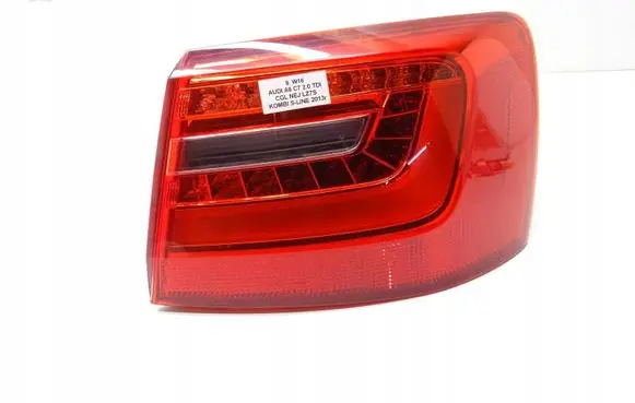 Audi A6 C7 Rear/tail lights 4G9945096B