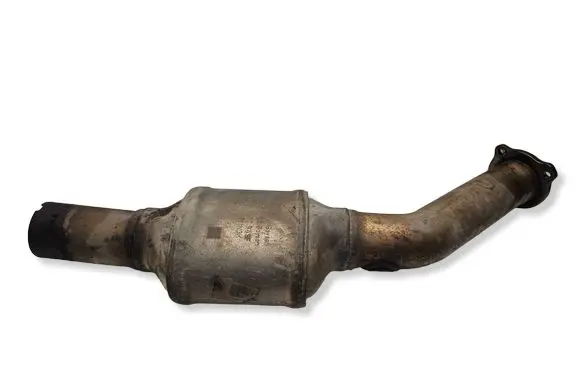 Audi A6 S6 C7 4G Catalyst/FAP/DPF particulate filter 4G0131703AL 658840 4G0230AA