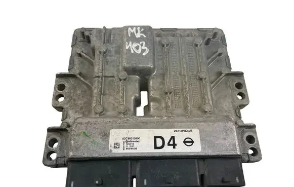 Nissan Qashqai Engine control unit/module ECU 23710HX40B