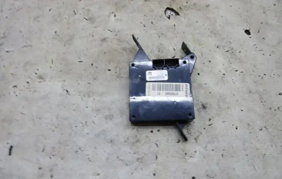 Jeep Grand Cherokee Door control unit/module KRIS235789