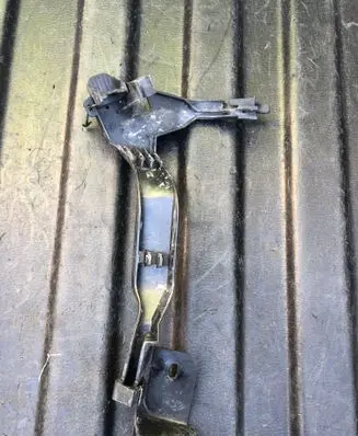 Mercedes-Benz E W238 Front underbody cover/under tray A2135462180