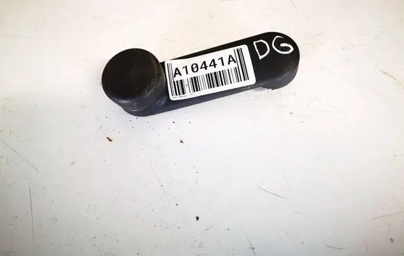 Opel Meriva A Front door window winding handle 90247150 90224834