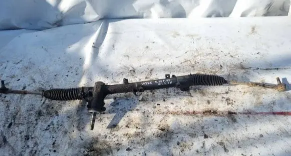 Opel Zafira A Steering rack LLHD