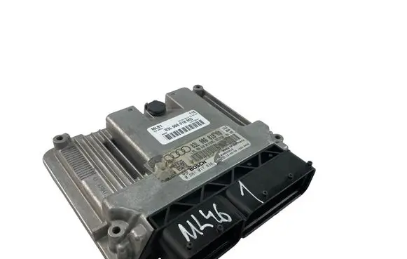 Audi Q5 SQ5 Engine control unit/module ECU 03L906018MQ 0281017838
