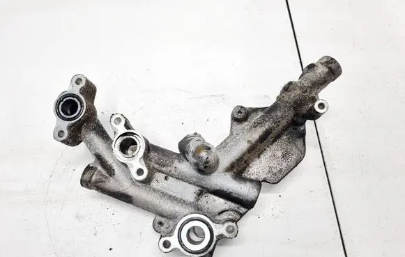 Toyota Corolla Verso AR10 Engine oil radiator 
