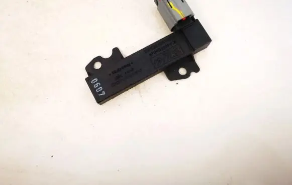 Ford Mondeo MK IV Antenna control unit 6g9115k603kb 6g91-15k603-kb