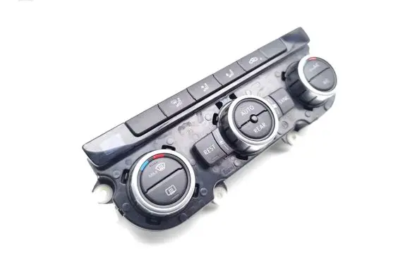 Seat Alhambra (Mk2) Climate control unit 7N0907044Q 5HB011059 5HB011059-40