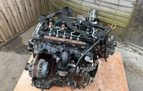 Ford Transit Custom Engine CYFB DRFA DRFB