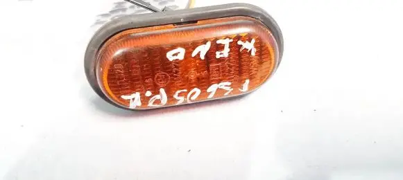 Renault Megane I Front fender indicator light 6r0142789